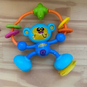 Infection High Chair Toy